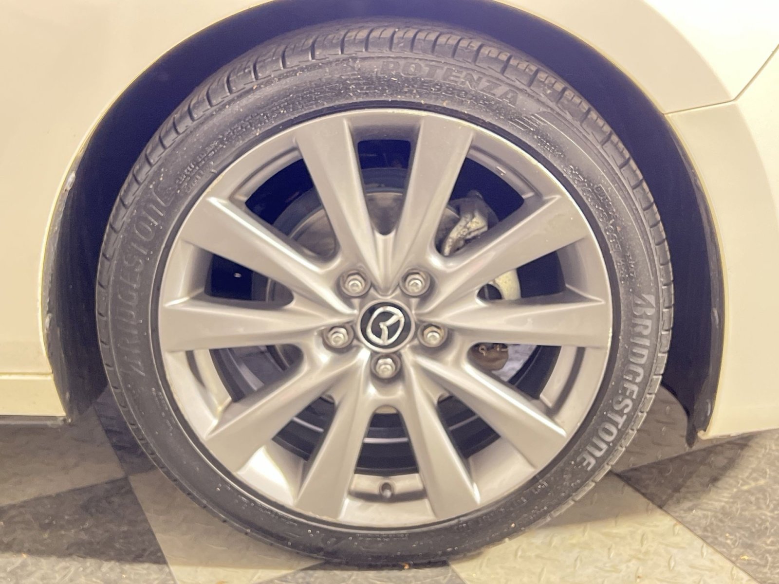Used 2021 MAZDA MAZDA3 s FWD image 25