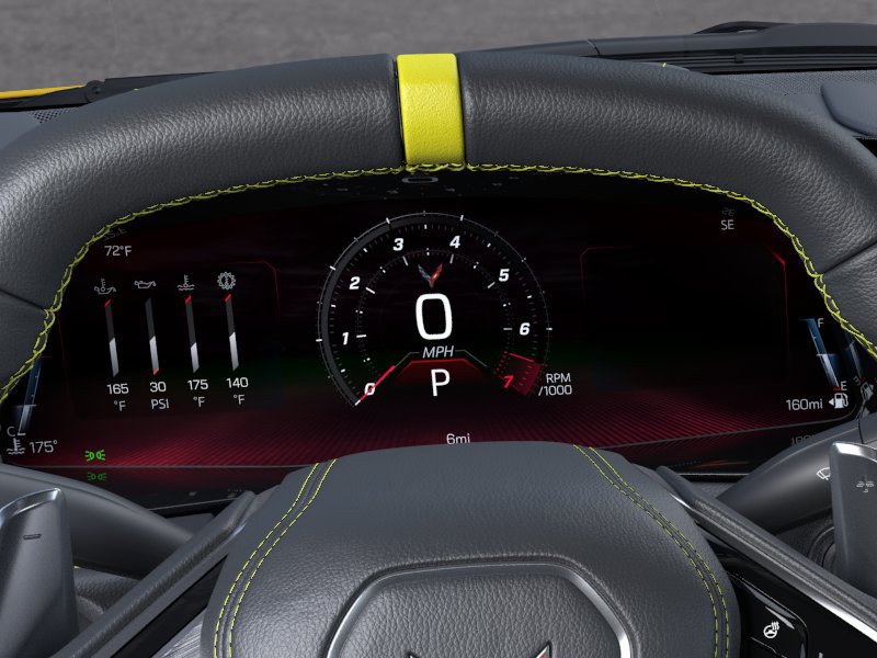 New 2027 Chevrolet Corvette Z06 RWD image 18