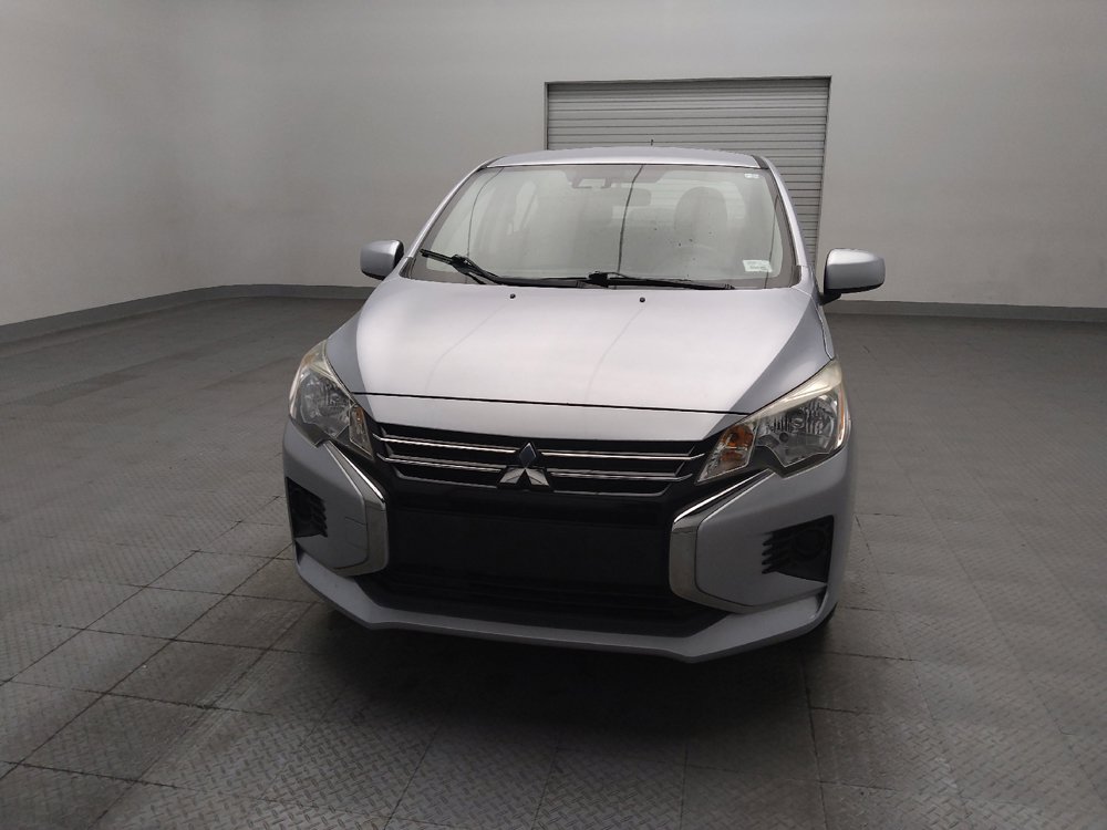Used 2021 Mitsubishi Mirage G4 LE FWD image 15