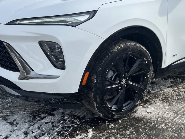 New 2026 Buick Envision Sport Touring AWD/4WD image 9