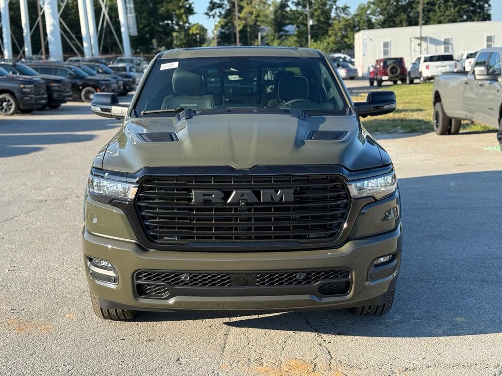 New 2027 RAM 1500 Laramie w/ Night Edition AWD/4WD image 3