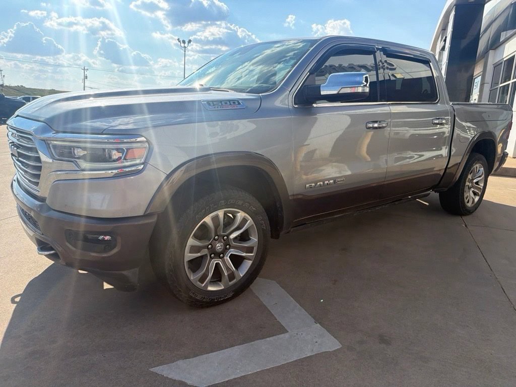 Used 2021 RAM 1500 Limited AWD/4WD image 7