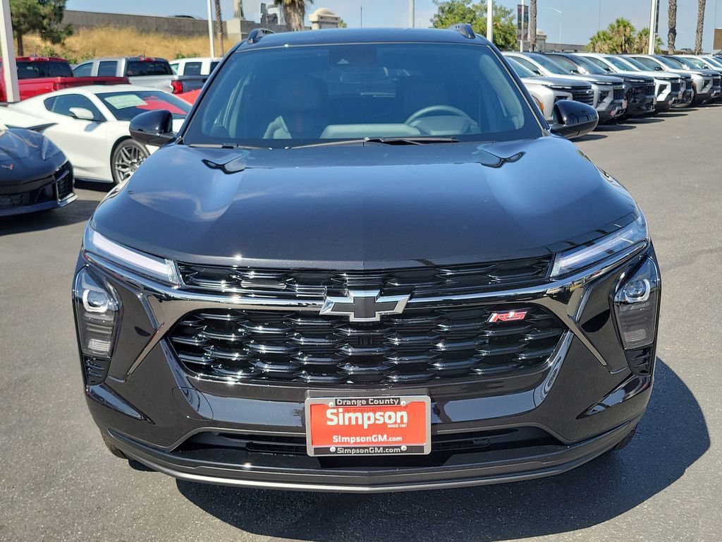 New 2026 Chevrolet Trax RS w/ Driver Confidence Package FWD image 22