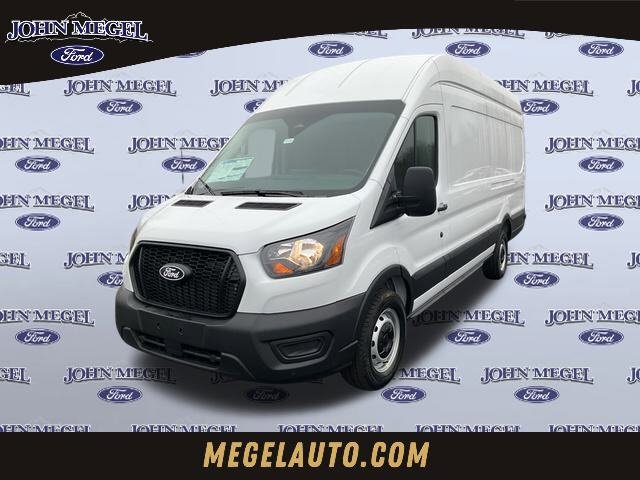New 2026 Ford Transit 350 148 High Roof Extended image 1