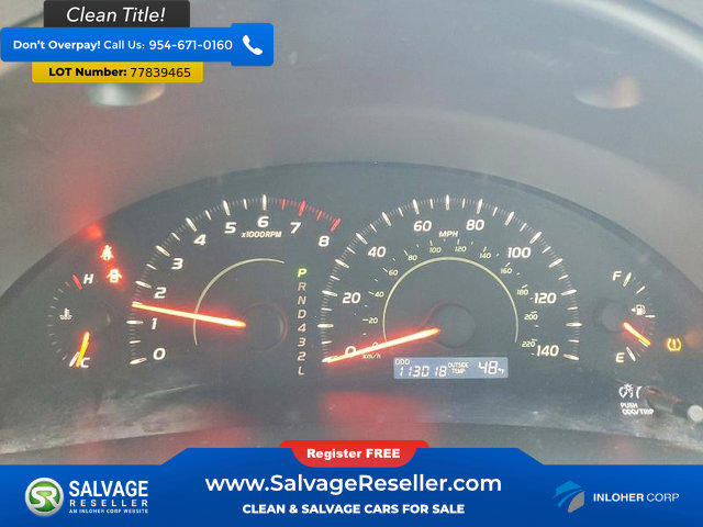 Used 2007 Toyota Camry LE image 14