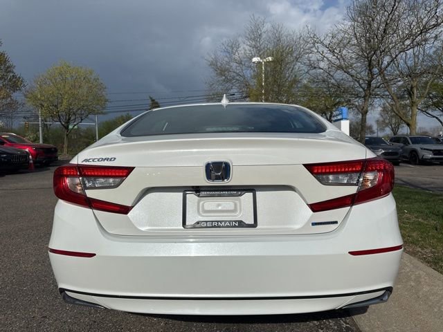 Certified 2021 Honda Accord EX image 9