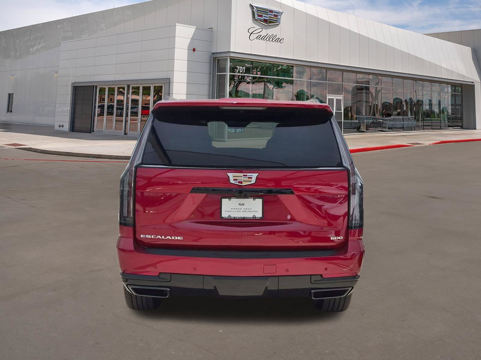 New 2026 Cadillac Escalade Sport w/ Touring Package AWD/4WD image 5
