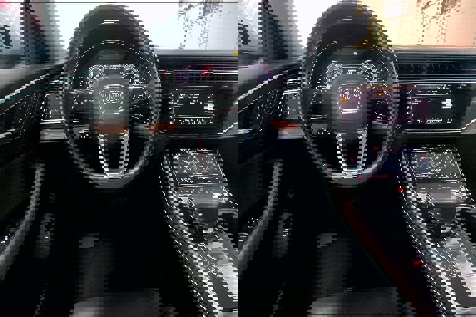 Used 2019 Audi Q8 Prestige image 13