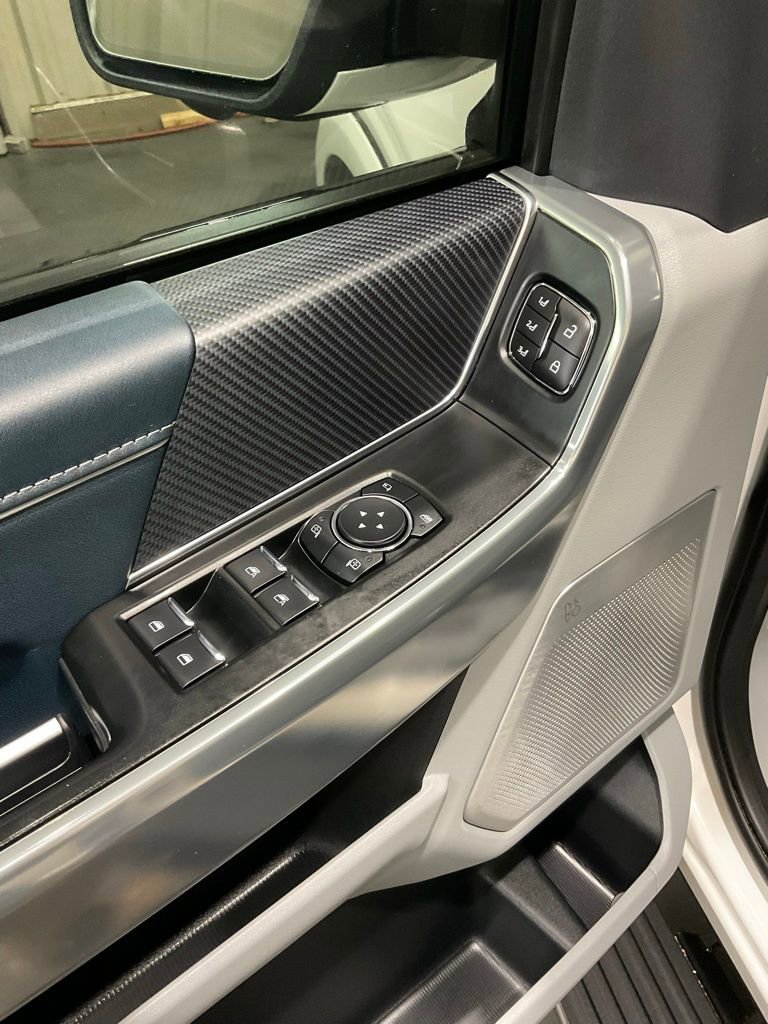 Used 2023 Ford F150 Limited AWD/4WD image 7