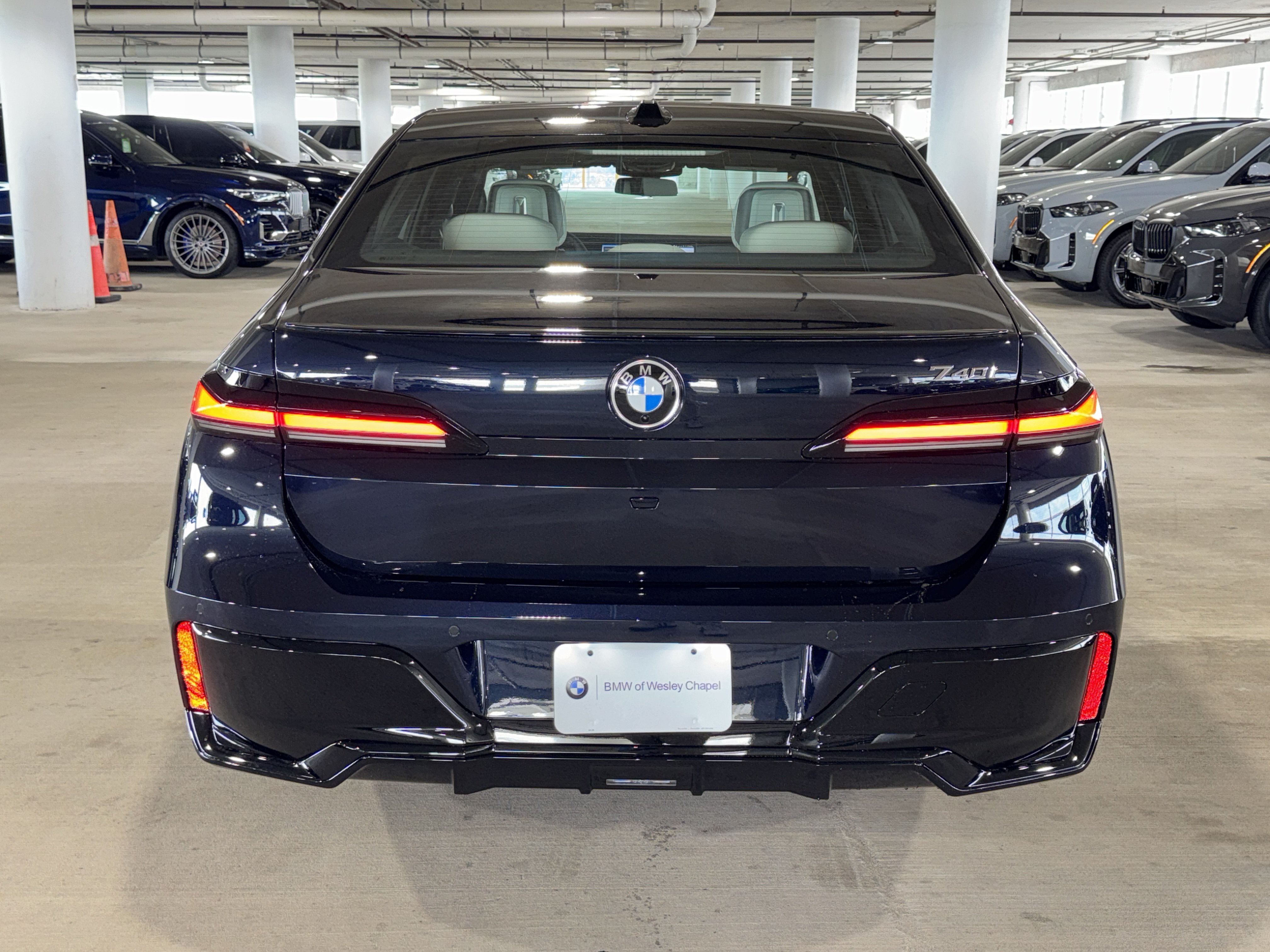 New 2026 BMW 740i RWD image 6