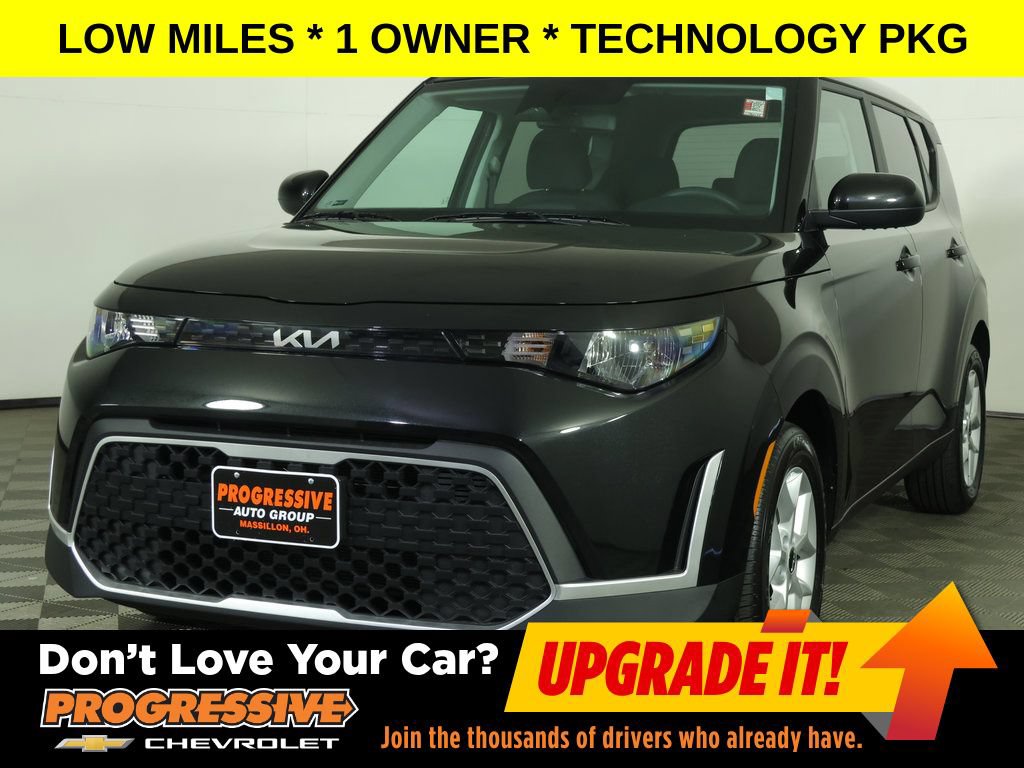 Used 2025 Kia Soul LX w/ LX Technology Package
