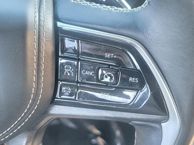 Used 2021 Jeep Grand Cherokee L Overland w/ Luxury Tech Group IV image 18