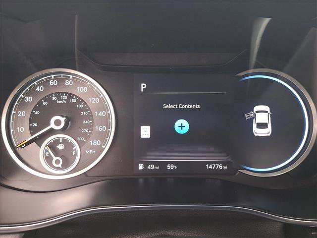 Used 2025 Genesis G70 3.3T Advanced w/ Sport Prestige Package image 11