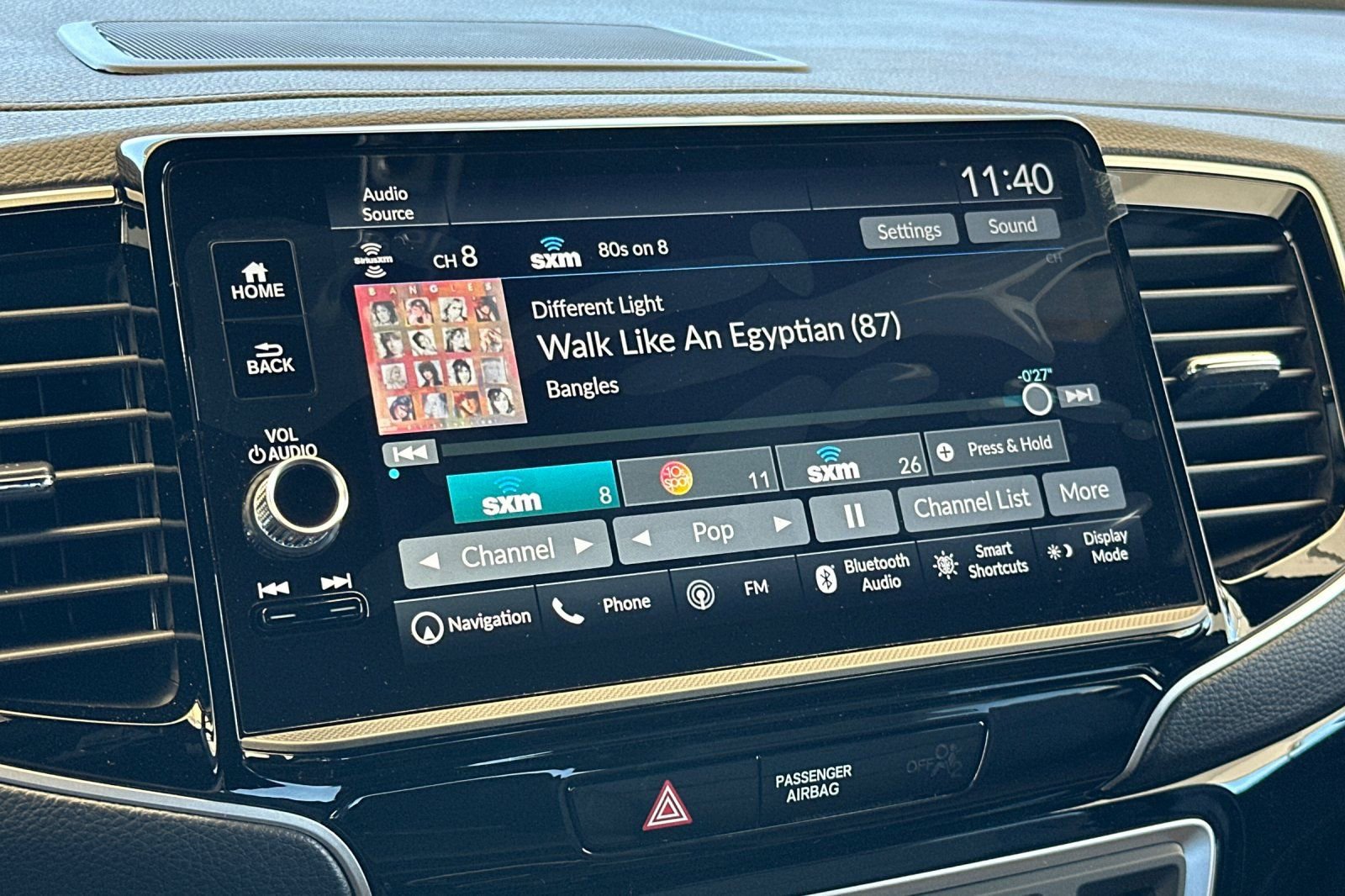 New 2026 Honda Ridgeline Black Edition image 20