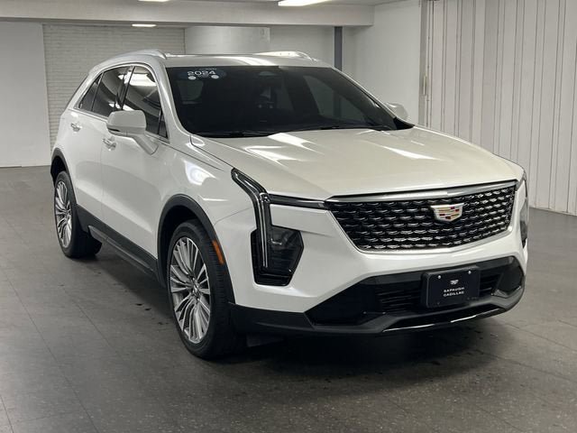 Certified 2024 Cadillac XT4 Premium Luxury AWD/4WD image 1