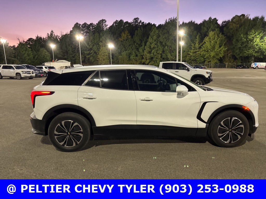 Used 2024 Chevrolet Blazer EV LT image 8