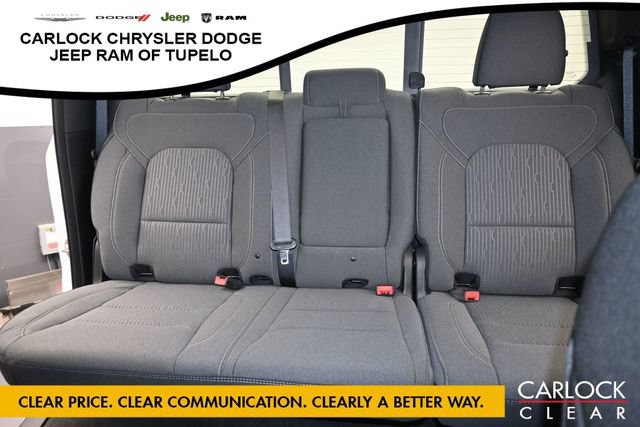 Used 2022 RAM 1500 Big Horn AWD/4WD image 23
