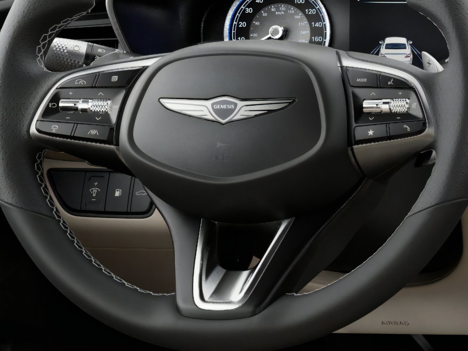 New 2026 Genesis G70 2.5T AWD/4WD image 18