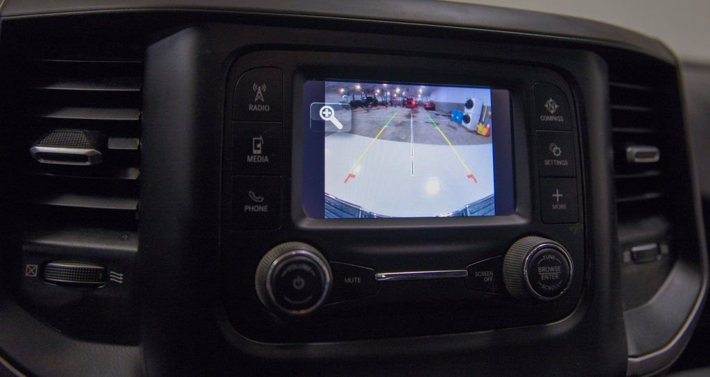 Used 2022 RAM 2500 Tradesman w/ Chrome Appearance Group image 4