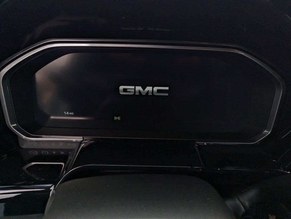 New 2026 GMC Sierra 2500 SLT w/ SLT Convenience Package image 2