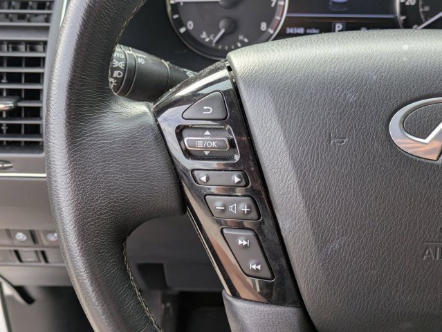 Used 2024 INFINITI QX80 Luxe image 13