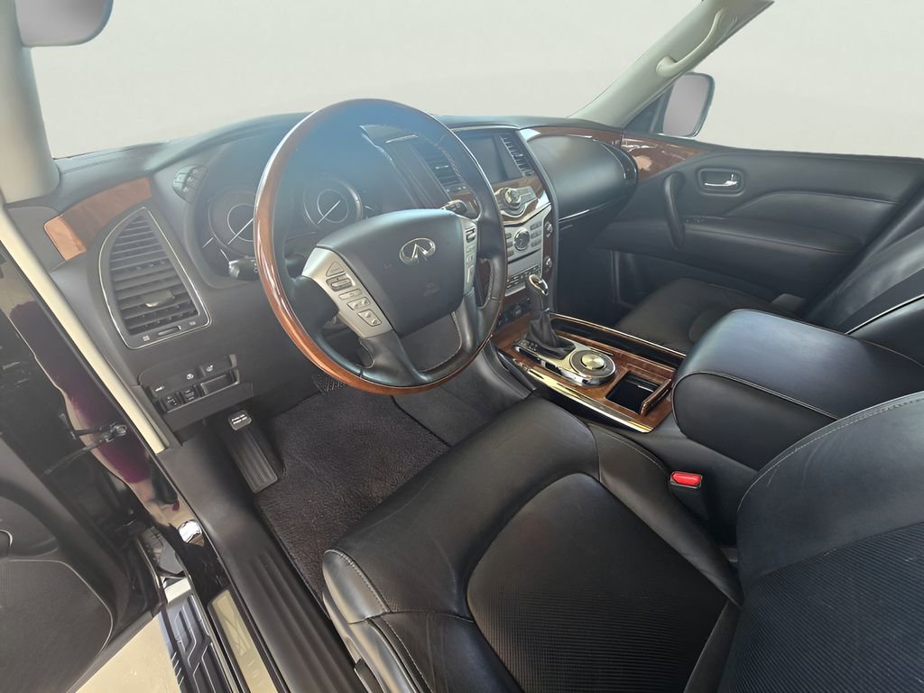 Used 2018 INFINITI QX80 2WD w/ Driver Assistance Package image 89