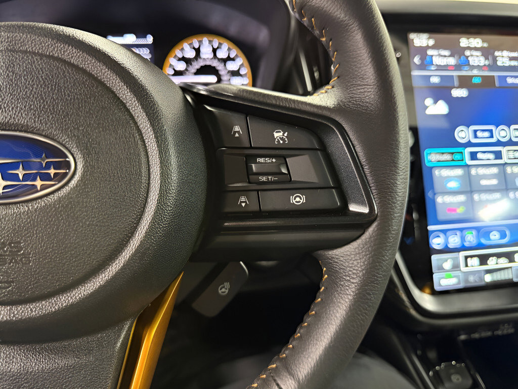 Certified 2025 Subaru Outback Wilderness image 11