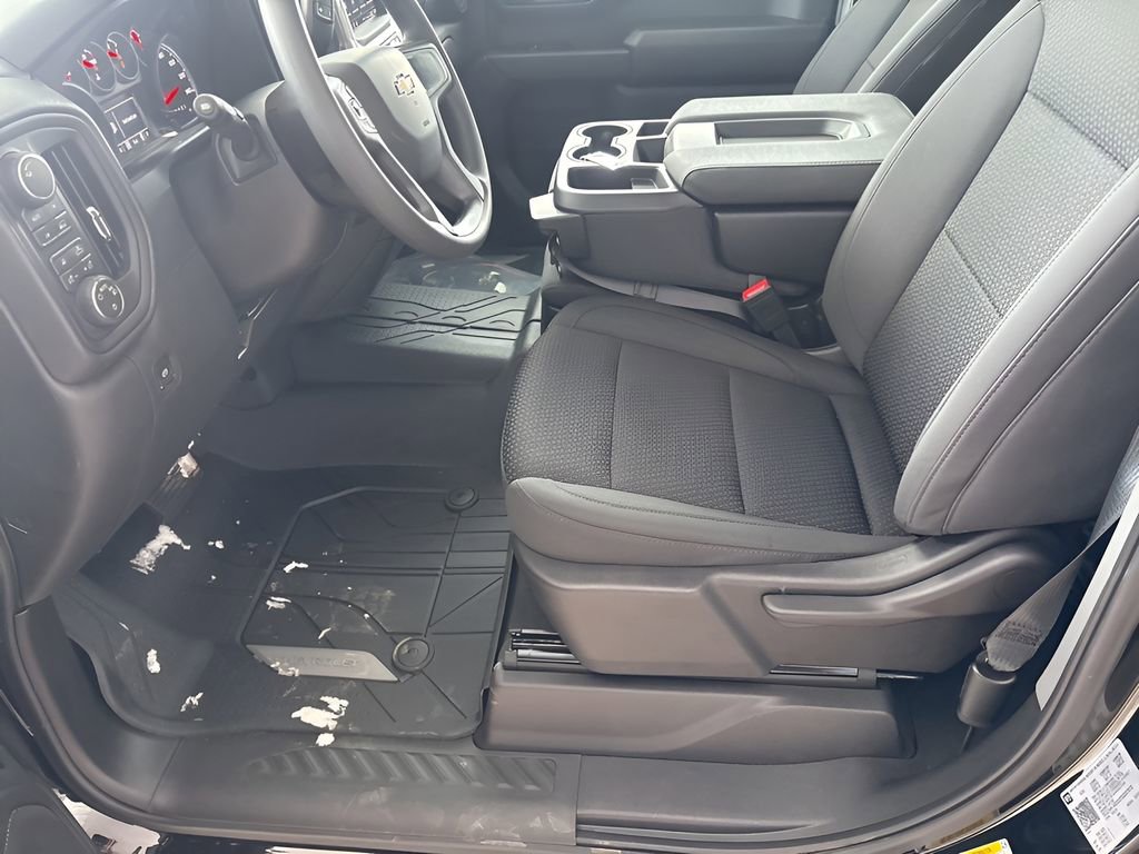 New 2026 Chevrolet Silverado 1500 W/T w/ WT Safety Package image 11