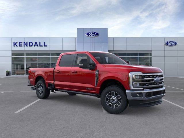 New 2026 Ford F250 Lariat image 7