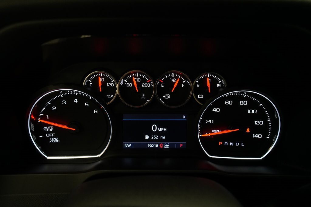 Used 2019 Chevrolet Silverado 1500 RST w/ All-Star Edition image 2