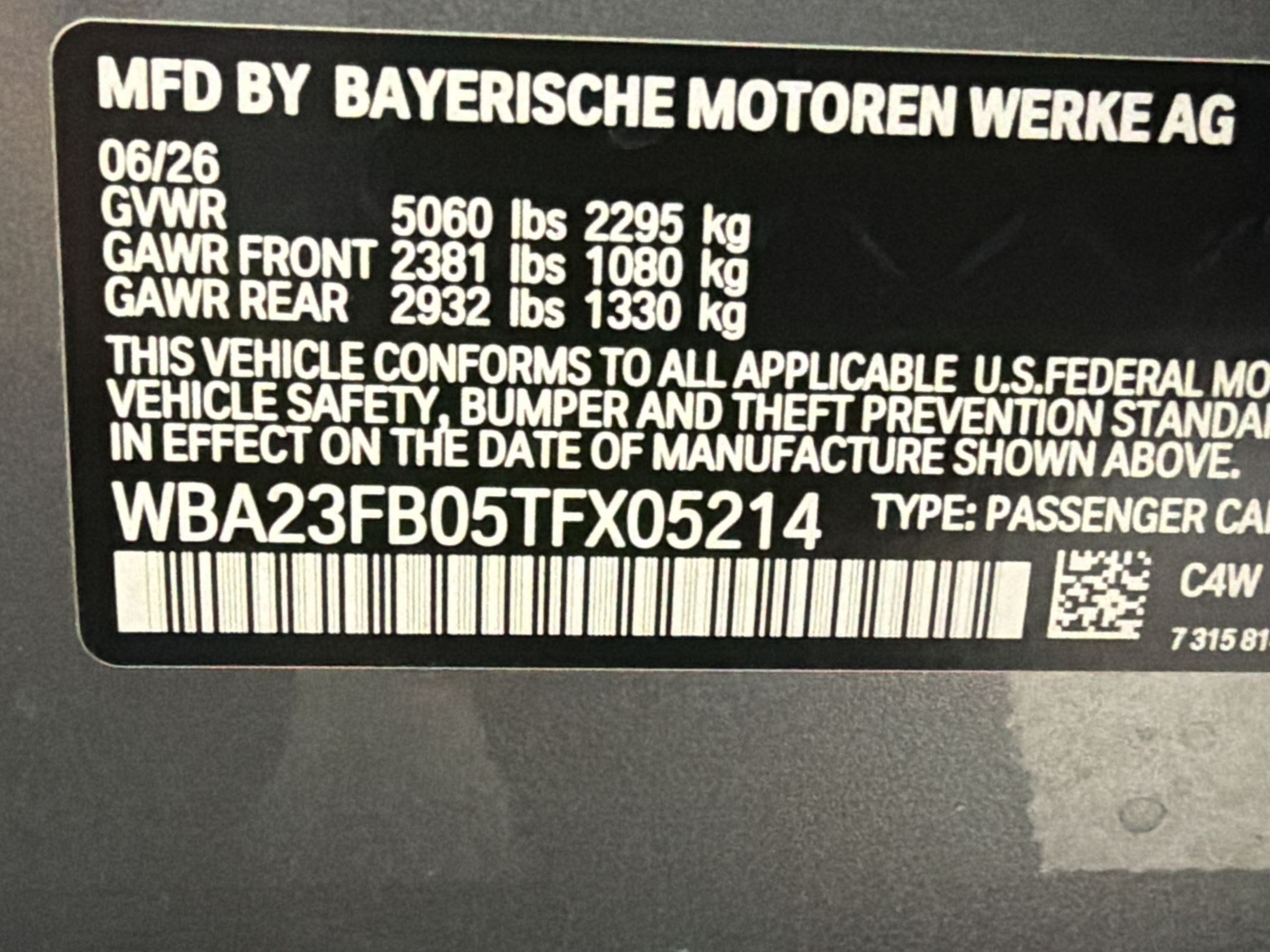 New 2026 BMW 430i w/ Premium Package RWD image 25