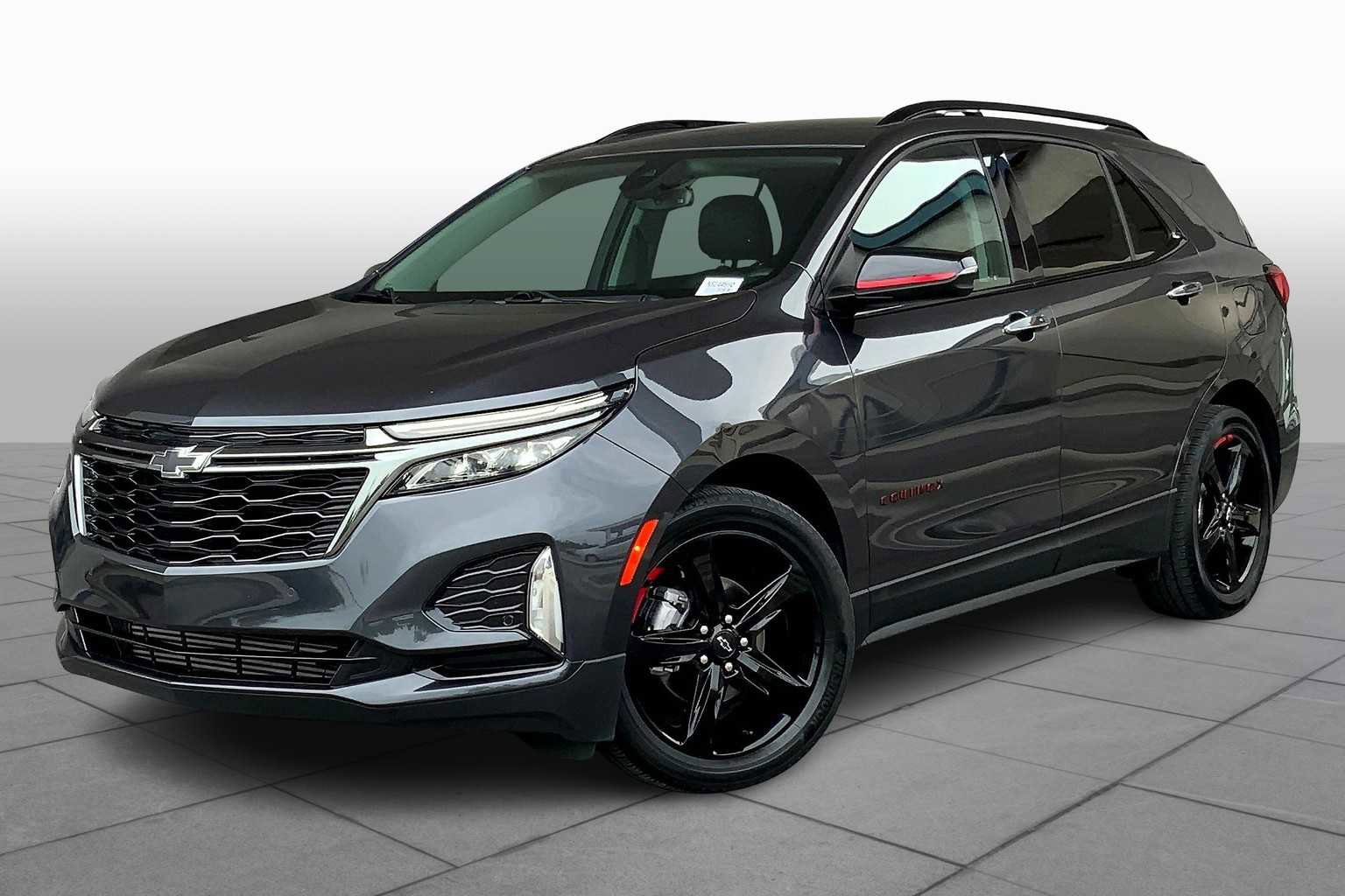 Used 2022 Chevrolet Equinox Premier w/ Redline Edition