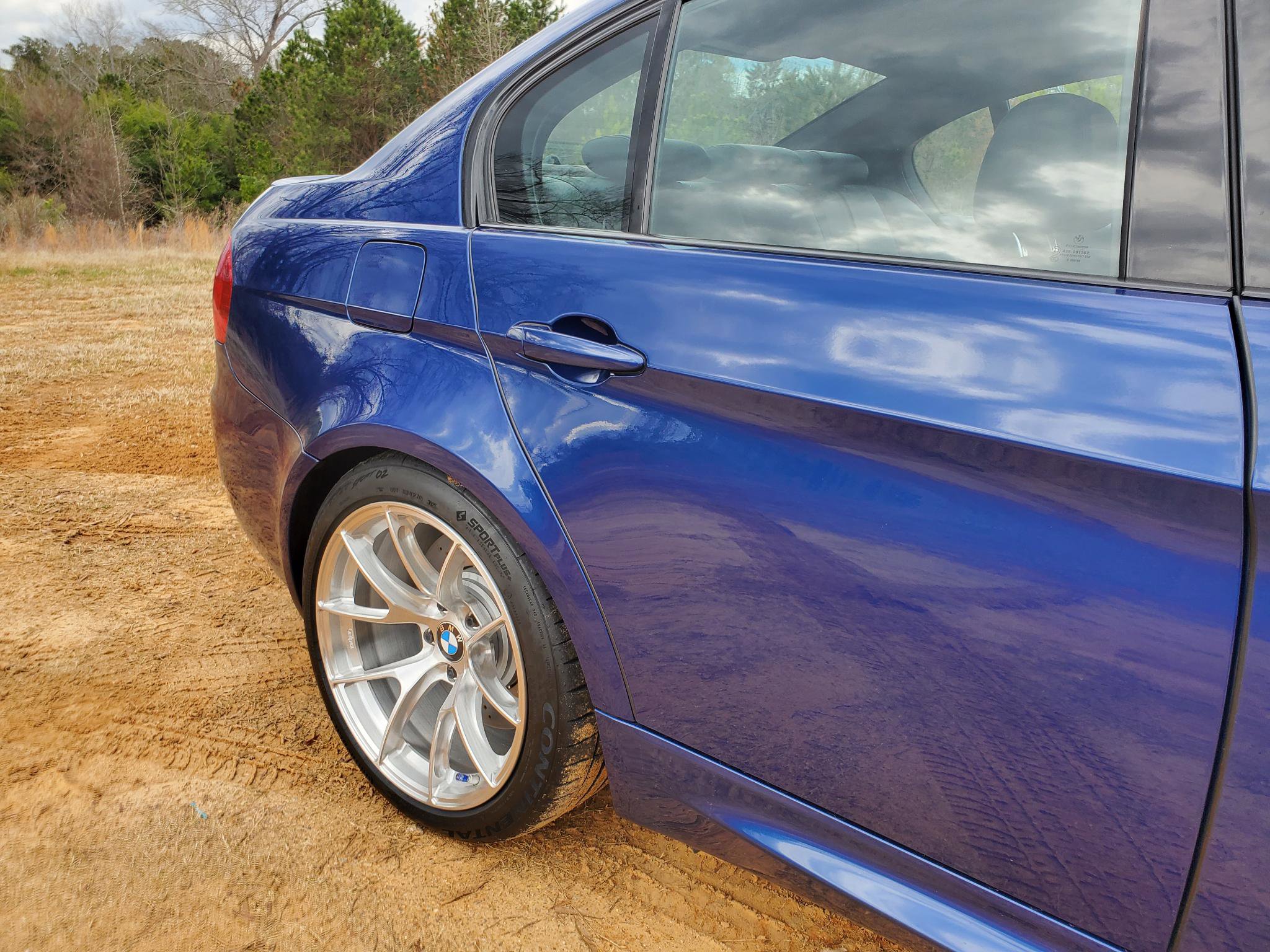 Used 2009 BMW M3 Sedan image 11