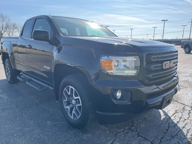Used 2018 GMC Canyon All Terrain image 6