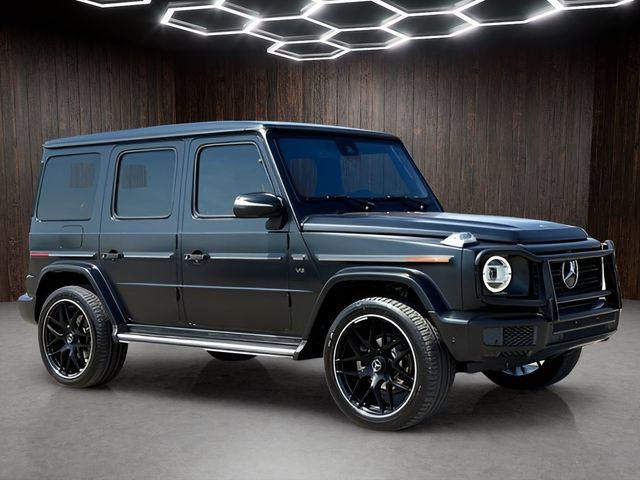 Used 2019 Mercedes-Benz G 550 image 1