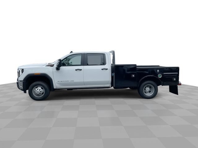 New 2025 GMC Sierra 3500 Pro w/ Convenience Package AWD/4WD image 1