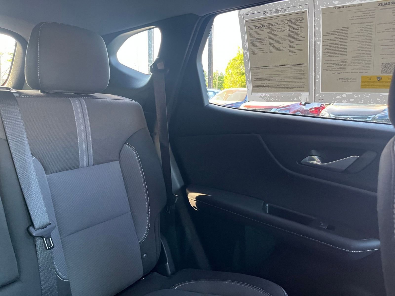 Used 2025 Chevrolet Blazer LT image 38