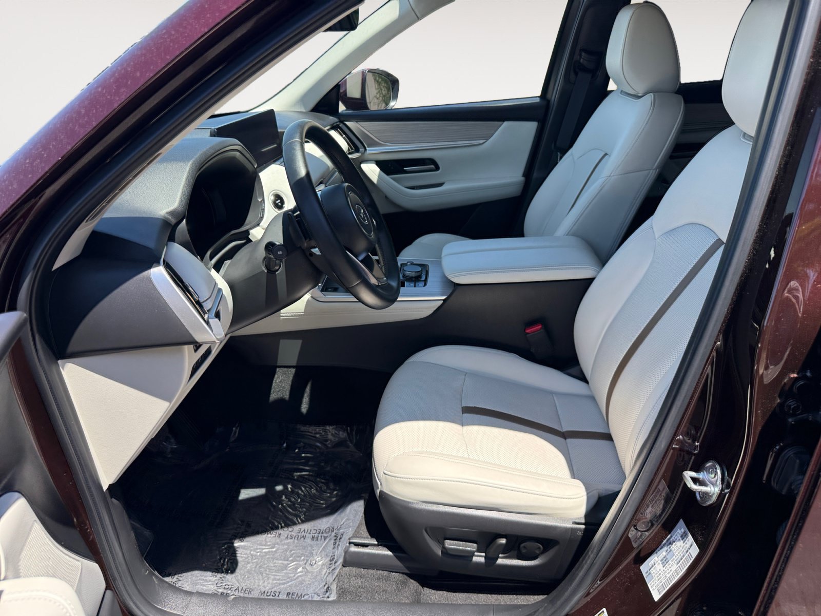 Certified 2024 MAZDA CX-90 Plug-In Hybrid w/ Premium Plus AWD/4WD image 10
