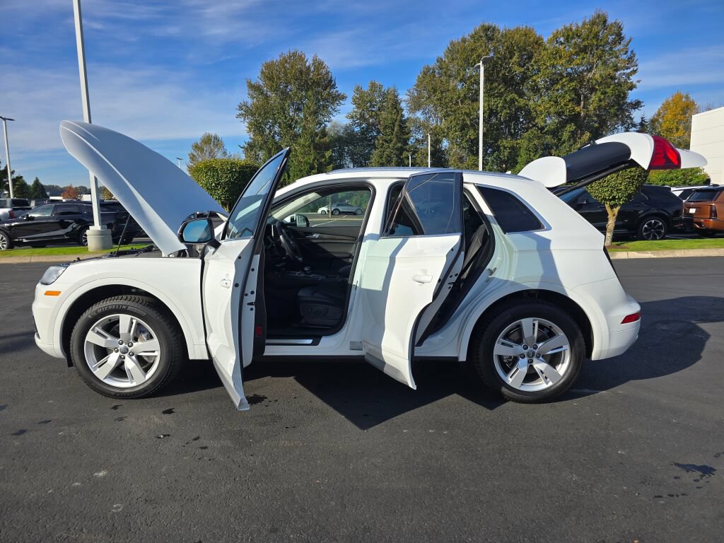 Used 2019 Audi Q5 2.0T Premium Plus AWD/4WD image 11