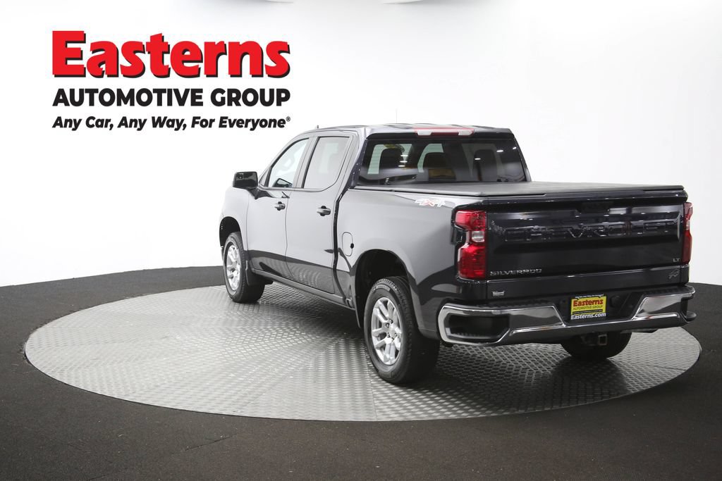 Used 2023 Chevrolet Silverado 1500 LT AWD/4WD image 67