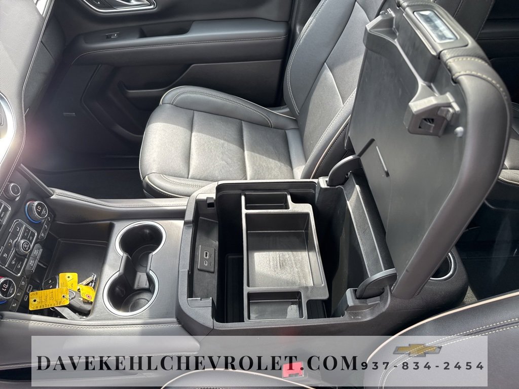 Used 2022 Chevrolet Tahoe Premier w/ Max Trailering Package image 15