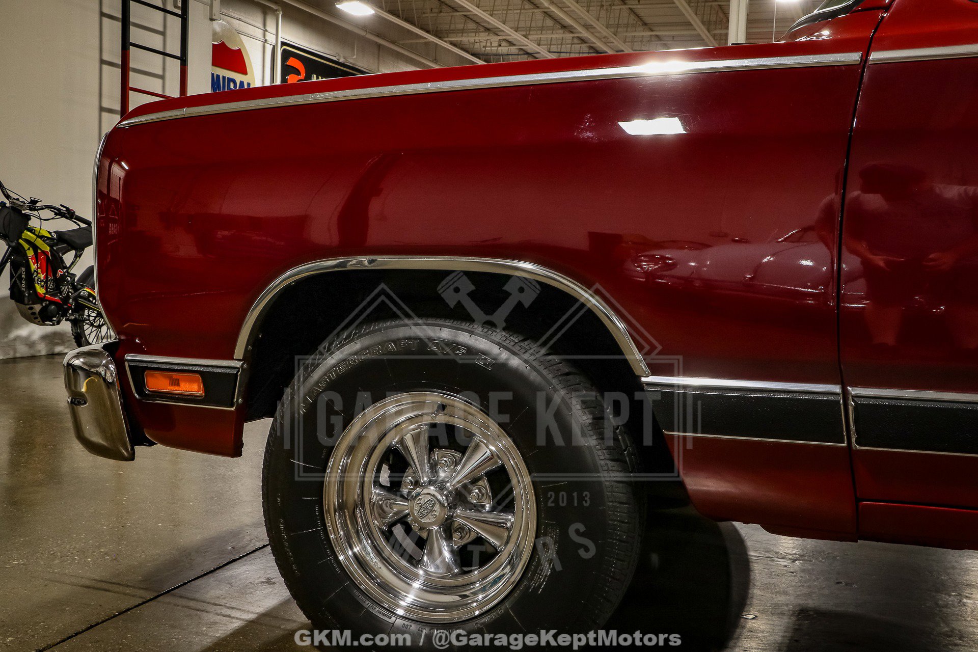 Used 1989 Dodge D/W Truck 150 image 36