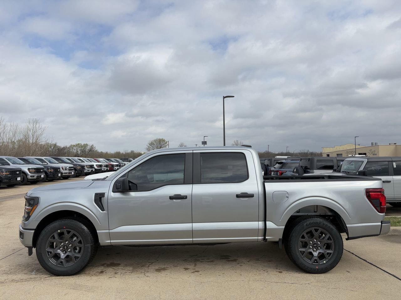 New 2026 Ford F150 STX w/ Equipment Group 200A RWD image 32