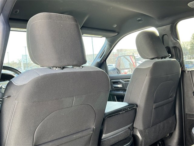 Used 2024 RAM 2500 Big Horn w/ Bed Utility Group image 34