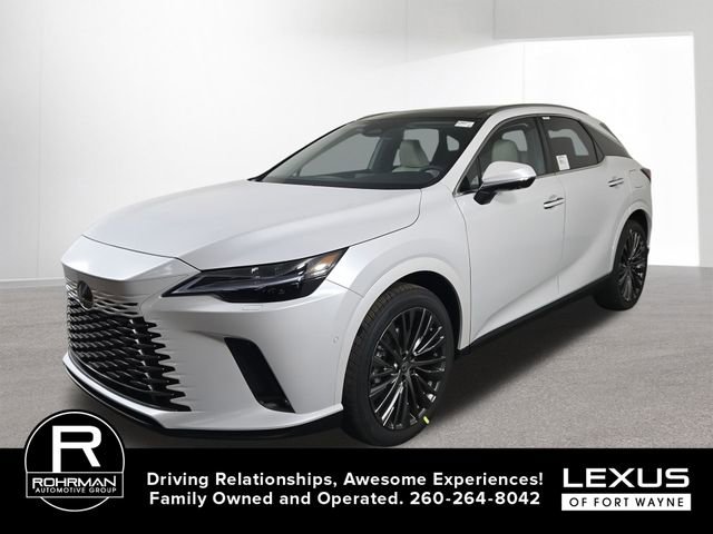 New 2026 Lexus RX 350 image 1