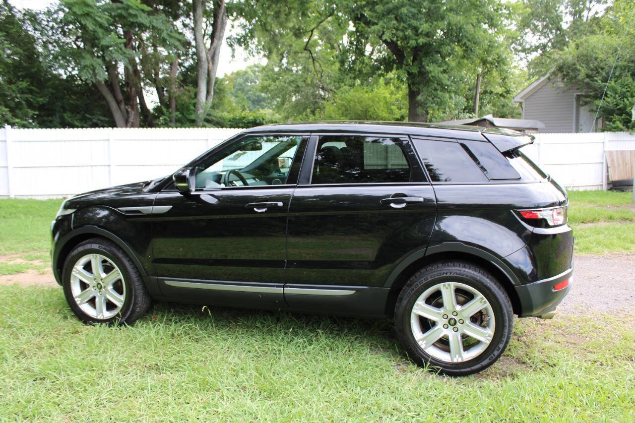Used 2013 Land Rover Range Rover Evoque Pure Premium image 11
