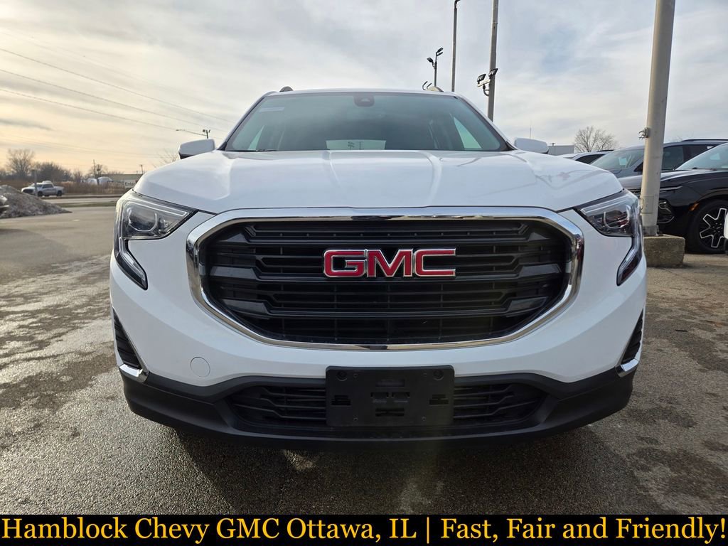 Used 2020 GMC Terrain SLE w/ Driver Convenience Package image 38