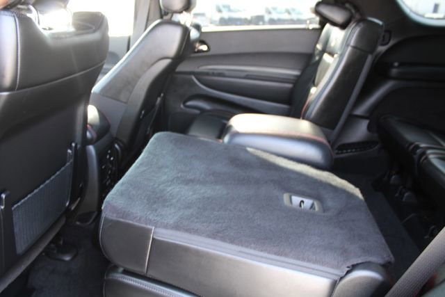 Used 2022 Dodge Durango R/T w/ Trailer Tow Group IV image 47