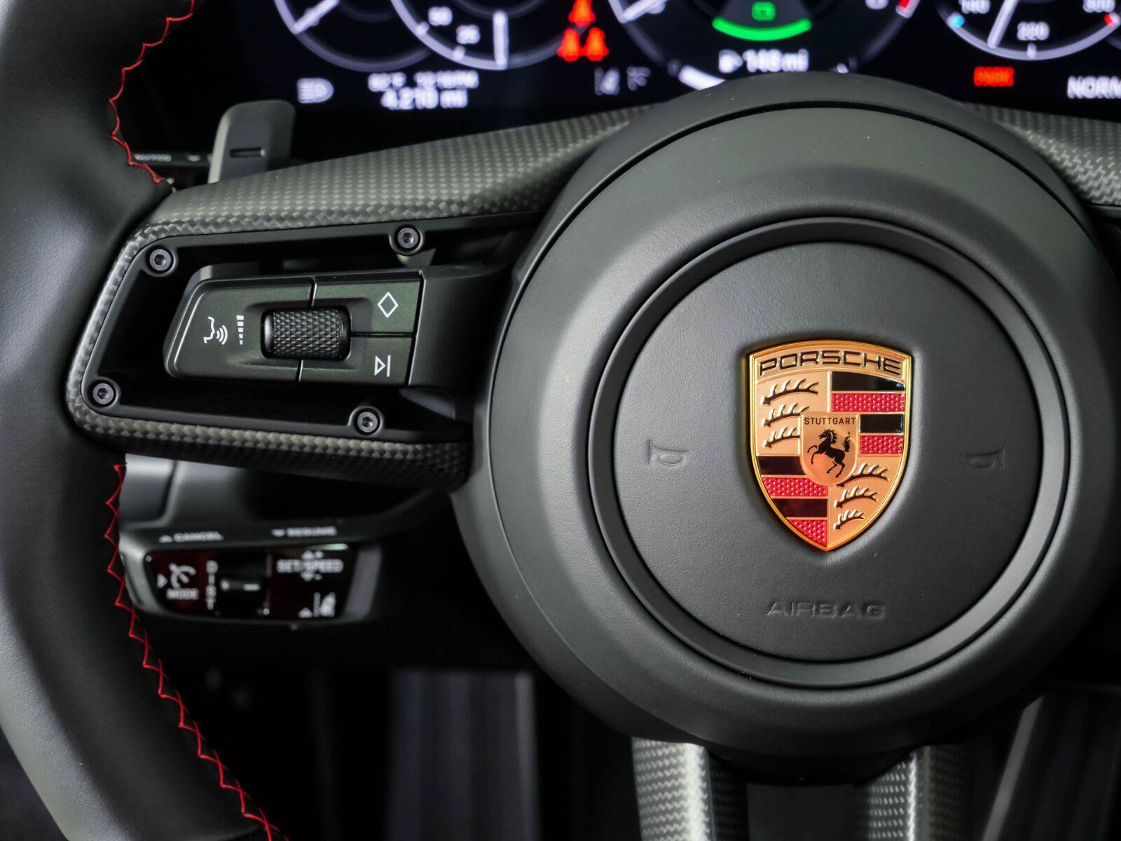 Used 2026 Porsche 911 Carrera GTS RWD image 10