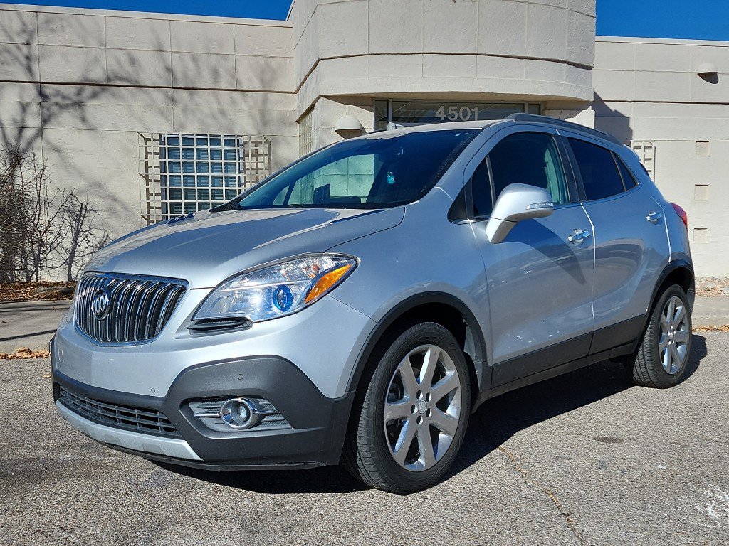 Used 2016 Buick Encore Premium